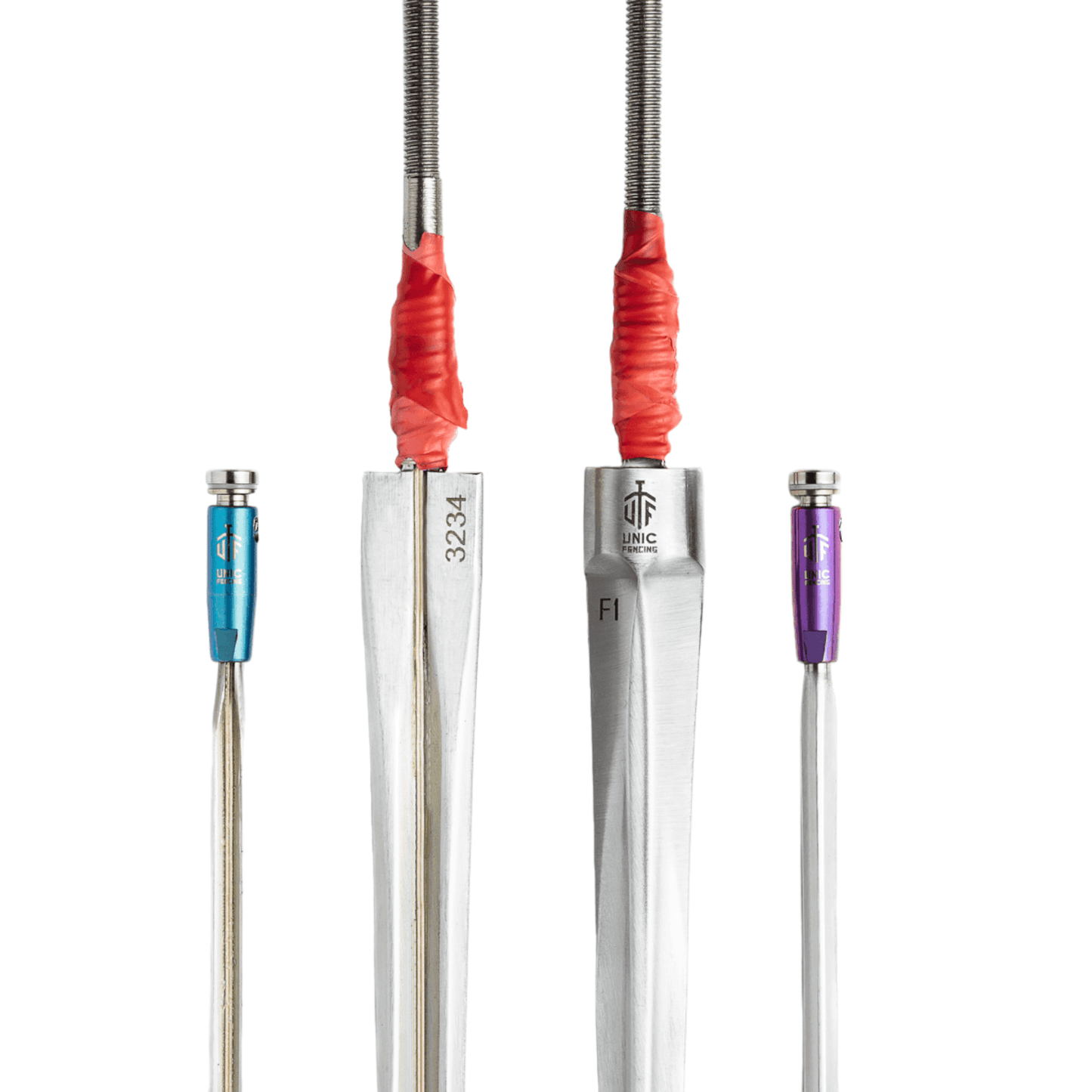 UNIC F1 Electric Epee Blade (Wired)