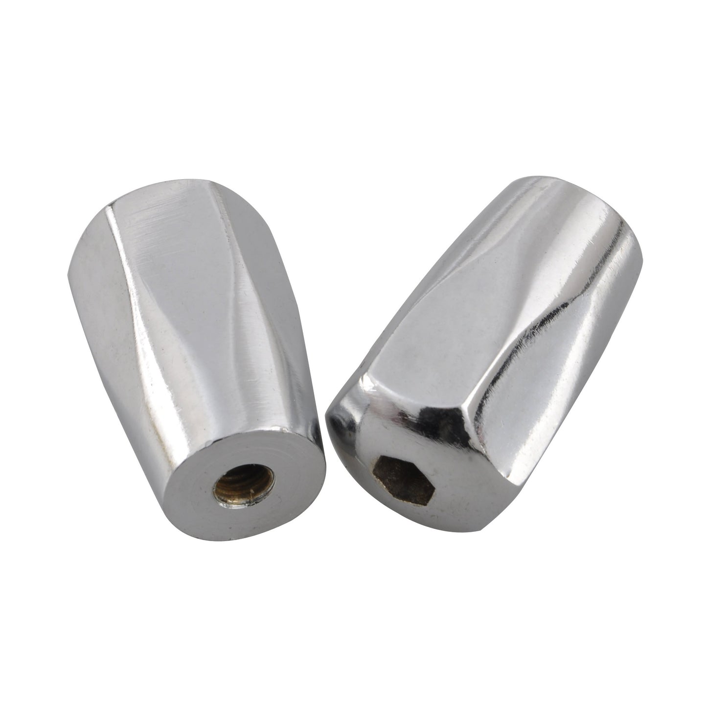 Écrou à pommeau en aluminium