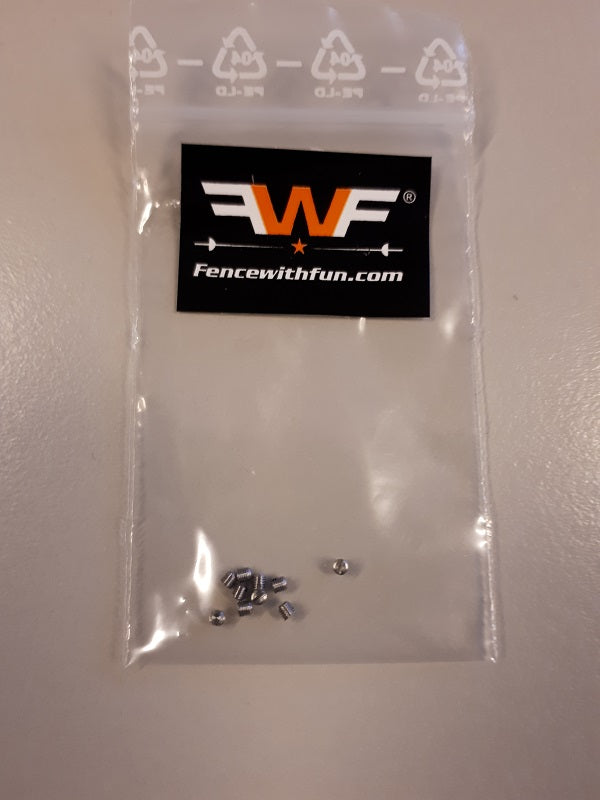 FWF-Folienspitzenschrauben